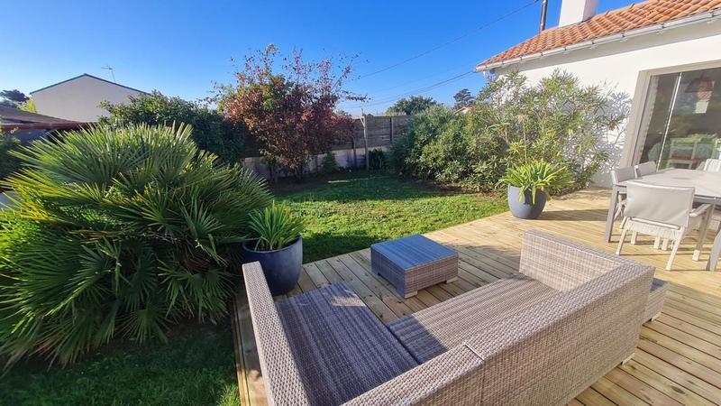 Maison - 86 m² - 4 pièces