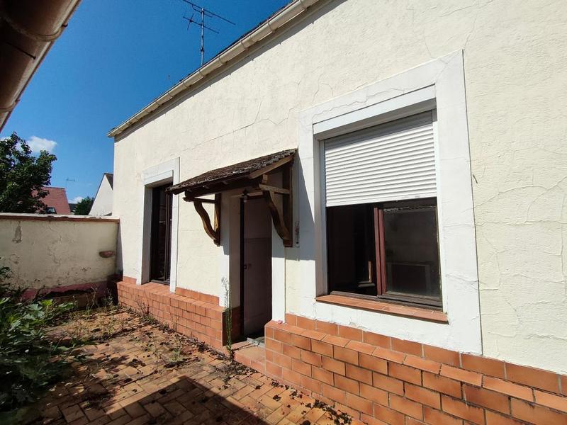 Maison - 63 m² - 4 pièces