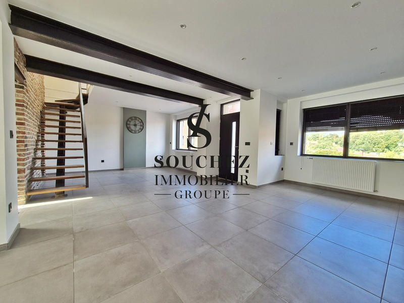 Maison - 122 m² - 5 pièces