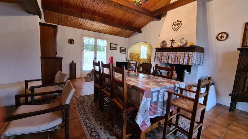 Maison - 70 m² - 3 pièces