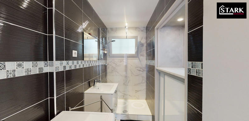 Appartement - 72 m² - 4 pièces