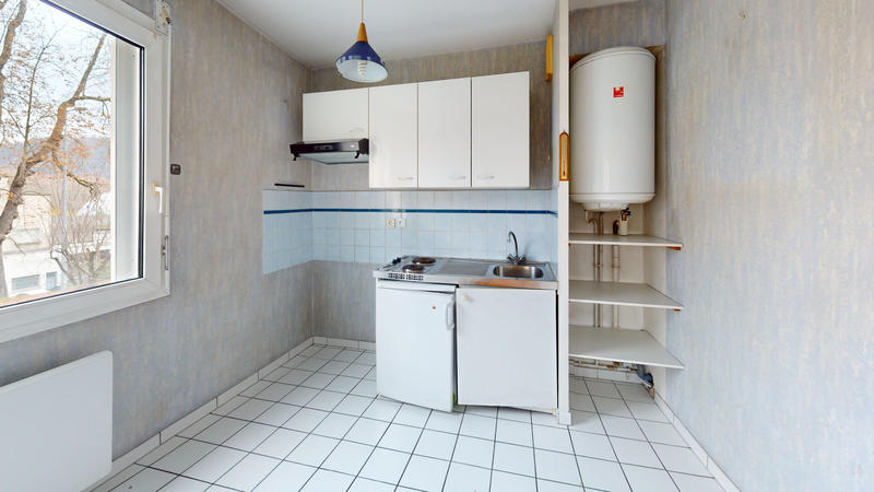 Appartement - 41 m² - 1 pièce