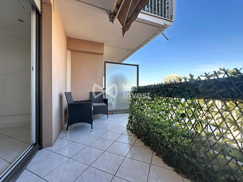 Appartement - 22 m² - 1 pièce