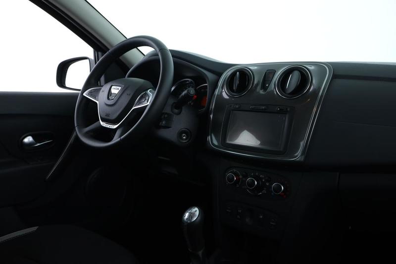 Dacia Sandero II Stepway 0.9 TCe 90 ch