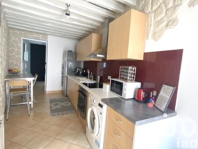 Maison de ville - 53 m² - 2 pièces