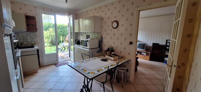 Maison - 122 m² - 6 pièces