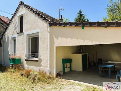Maison - 44 m² - 2 pièces