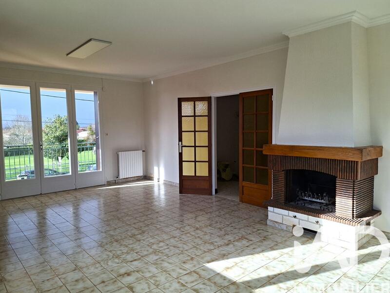 Maison - 130 m² - 4 pièces