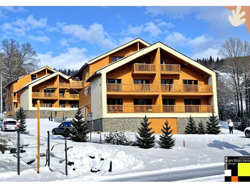 Appartement - 88 m² - 3 pièces