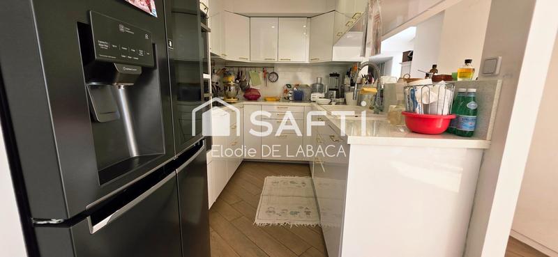 Appartement - 95 m² - 3 pièces