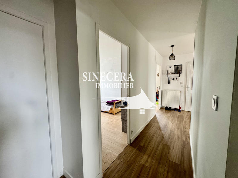 Maison - 72 m² - 4 pièces