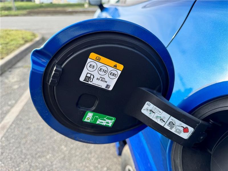 Ford Puma II 1.0 Flexifuel 125 Ch Mhev s&amp;S Bvm6 St-Line