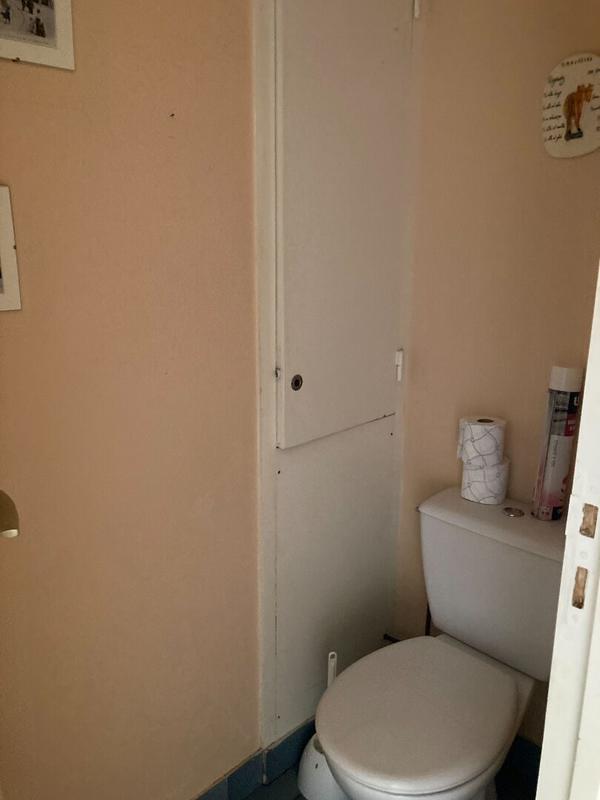 Appartement - 60 m² - 2 pièces