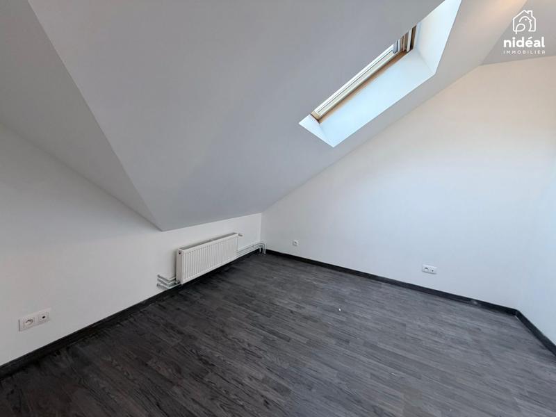 Maison - 85 m² - 4 pièces
