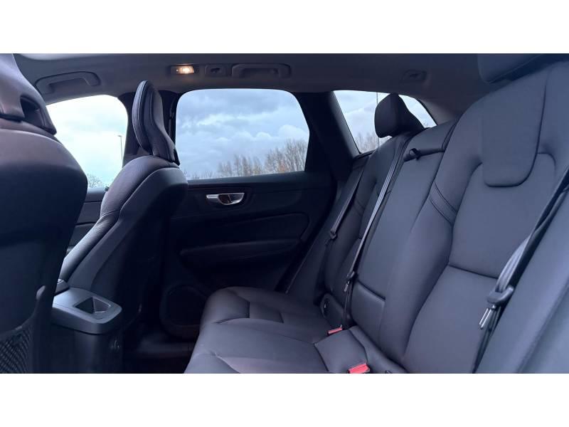 Volvo Xc60 T6 Awd Hybride rechargeable 253 ch+145 ch Geartronic 8 Plus Style Chrome