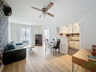 Appartement - 50 m² - 2 pièces