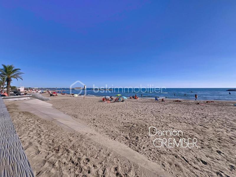 Appartement - 57 m² - 4 pièces