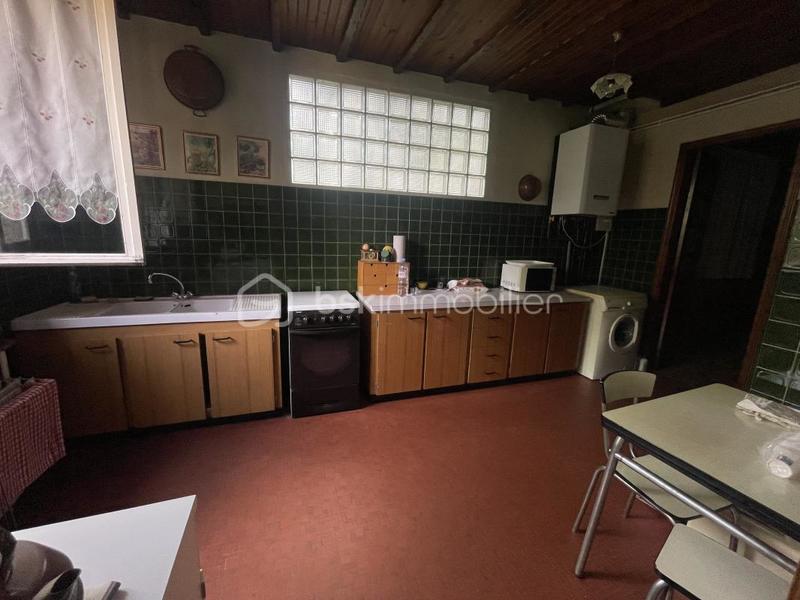 Maison - 130 m² - 6 pièces