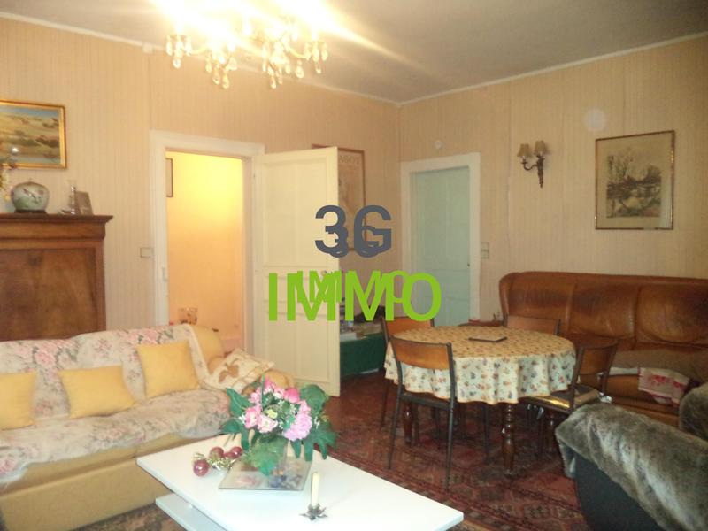 Maison de village - 190 m² - 8 pièces