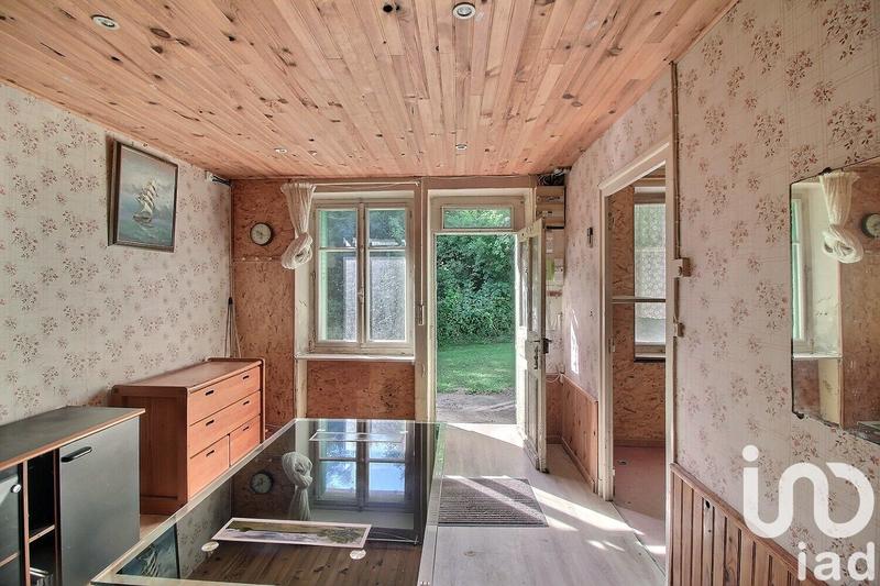 Maison de campagne - 118 m² - 7 pièces