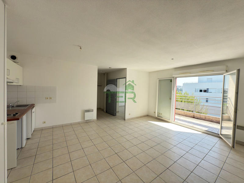 Appartement - 48 m² - 2 pièces