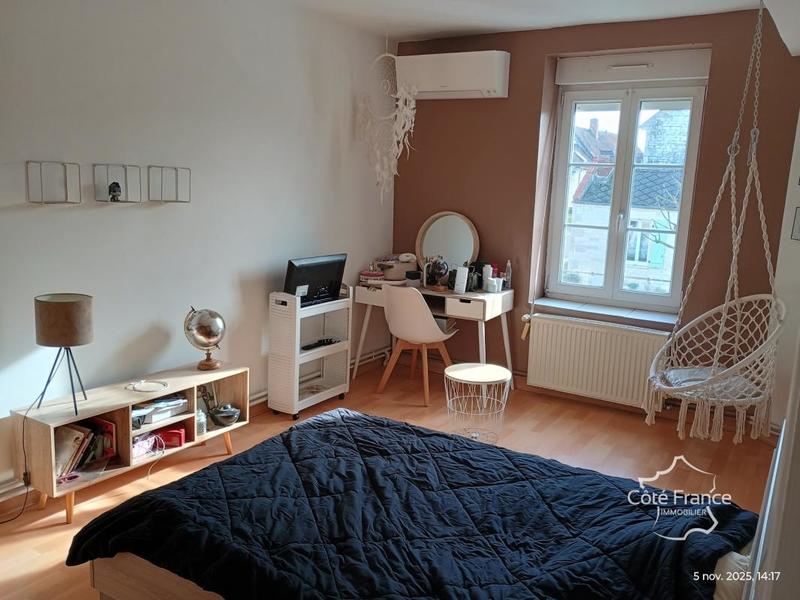 Maison de village - 128 m² - 5 pièces