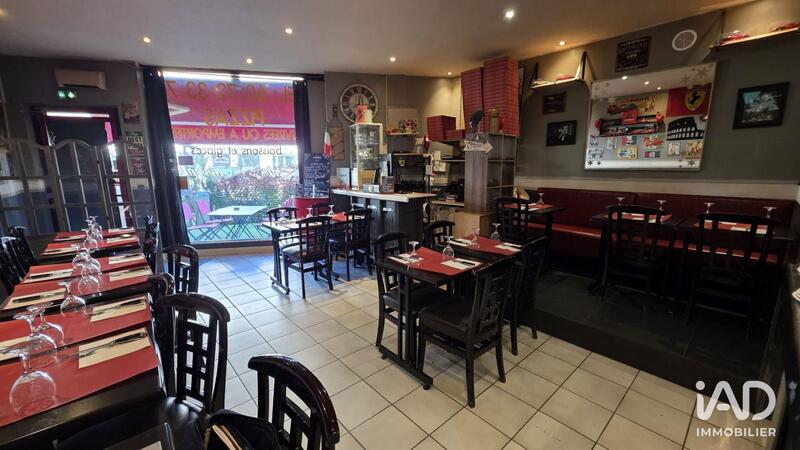 Local commercial - 70 m²