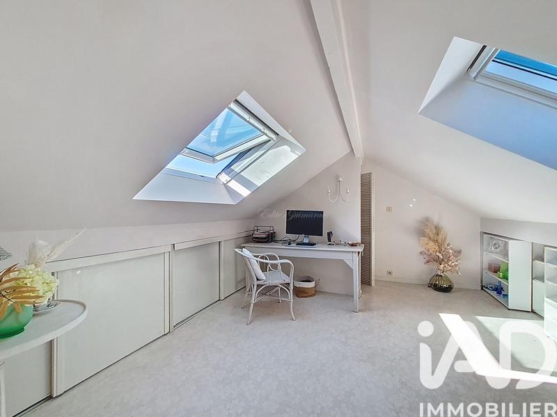 Maison - 87 m² - 5 pièces