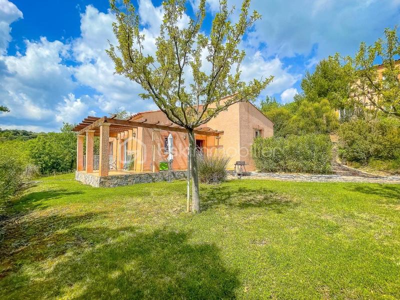 Maison d'architecte - 490 m² - 16 pièces