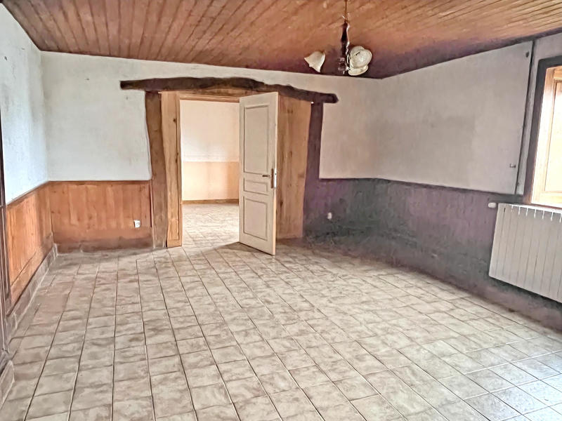 Maison - 137 m² - 6 pièces