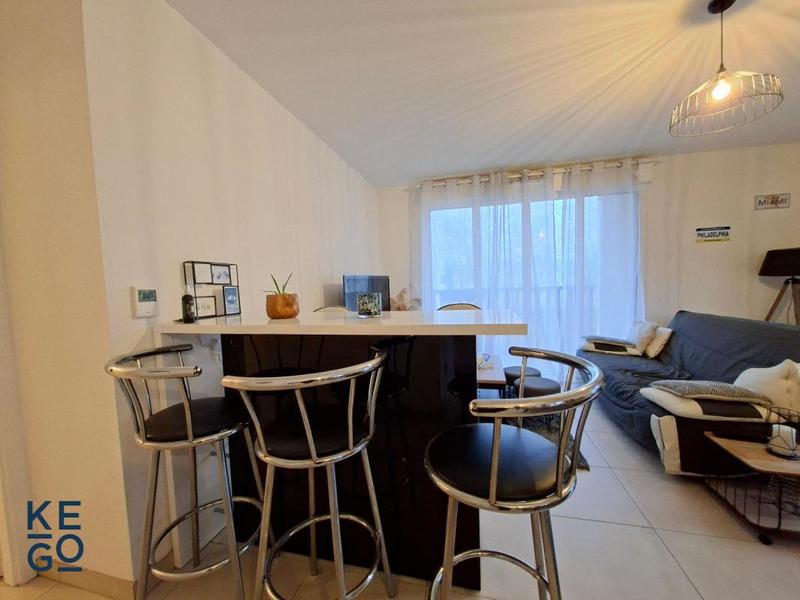 Appartement - 67 m² - 3 pièces