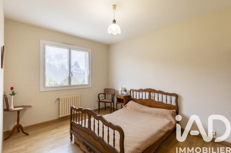 Maison - 109 m² - 5 pièces
