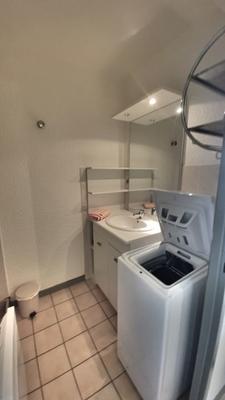 Appartement - 24 m² - 1 pièce