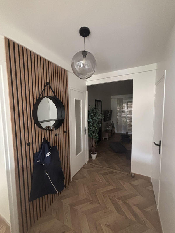 Appartement - 58 m² - 4 pièces