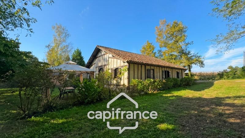 Maison - 120 m² - 5 pièces