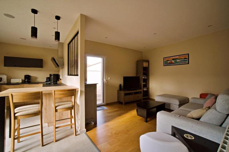 Maison de village - 73 m² - 3 pièces