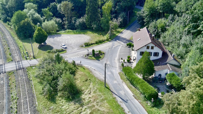 Maison - 500 m² - 13 pièces