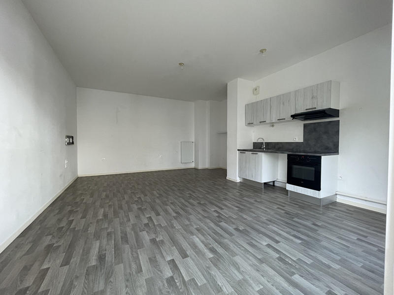 Appartement - 62 m² - 3 pièces