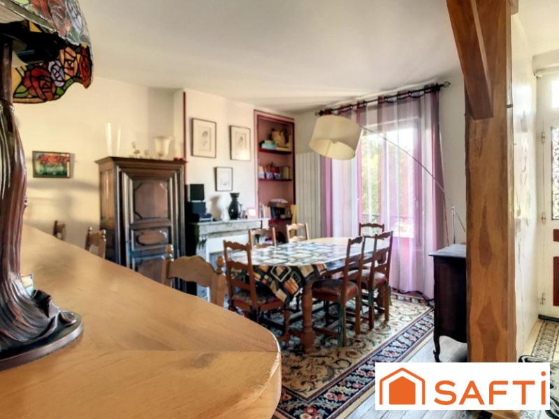 Maison - 170 m² - 6 pièces