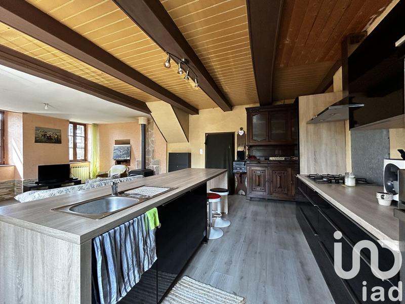 Maison de village - 158 m² - 6 pièces