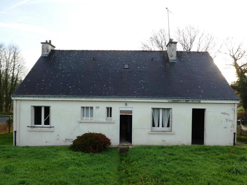 Maison - 80 m² - 5 pièces