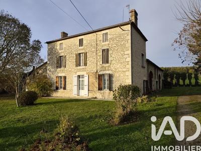 Maison de campagne - 146 m² - 6 pièces