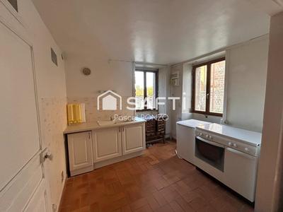 Maison - 70 m² - 4 pièces