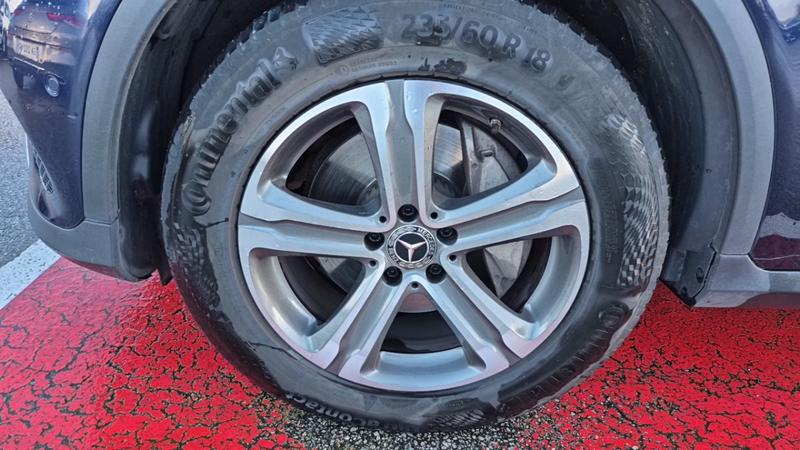 Mercedes Glc Classe 250 d 9g-Tronic 4matic Executive