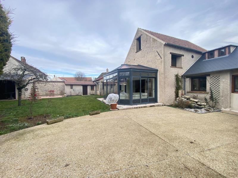 Maison ancienne - 150 m² - 7 pièces