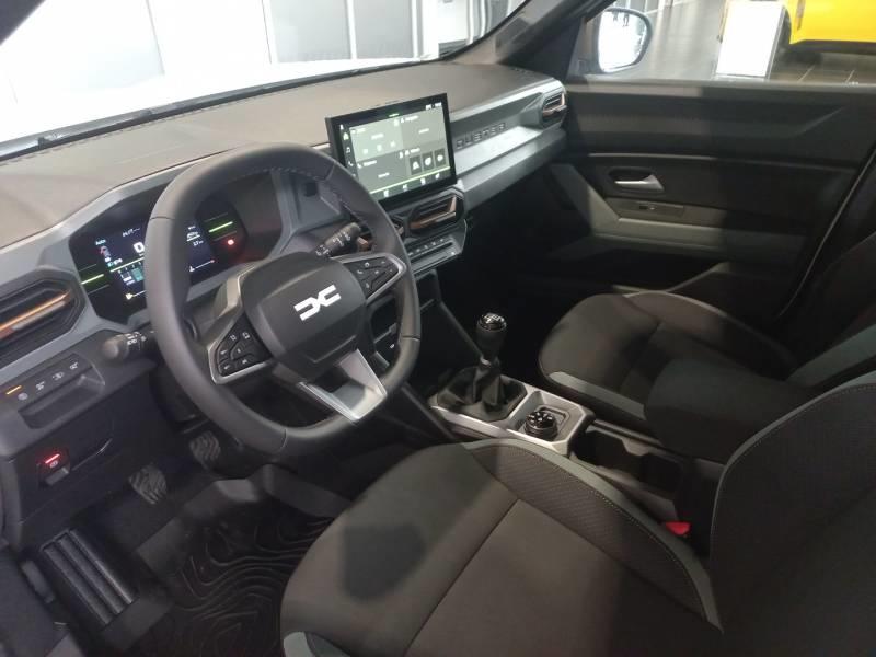 Dacia Duster Mild Hybrid 130 4x4 Extreme