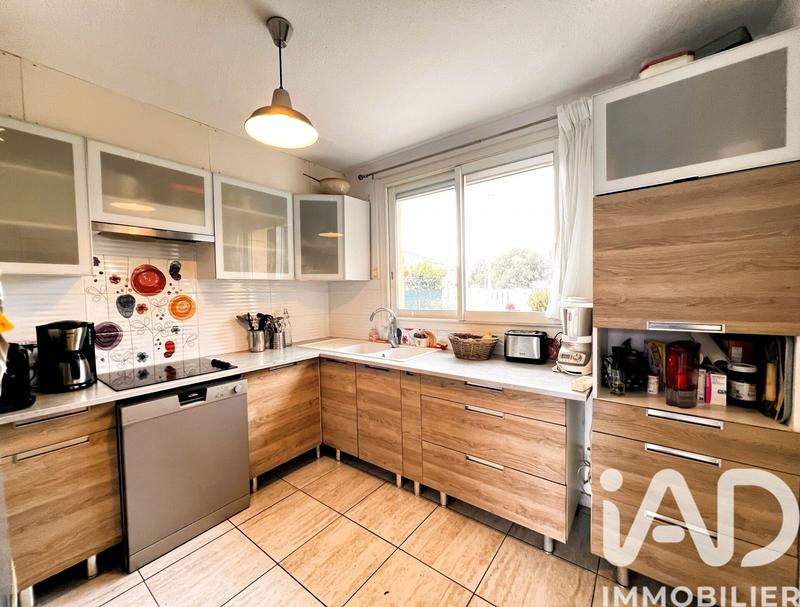 Maison - 70 m² - 4 pièces