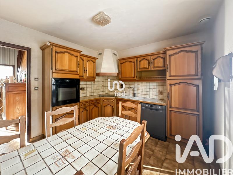 Maison - 157 m² - 6 pièces