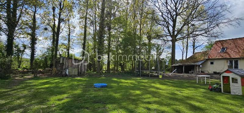 Longère - 94 m² - 5 pièces