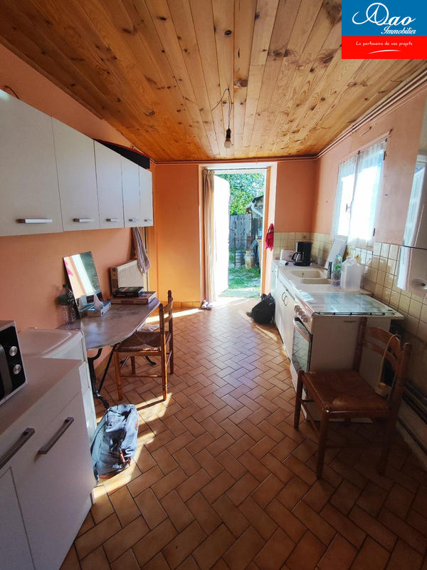 Maison - 82 m² - 4 pièces